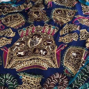 Hermes Cashmere Scarf